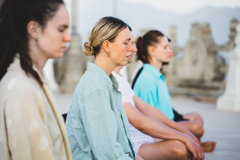 Mindful Stride Practices
