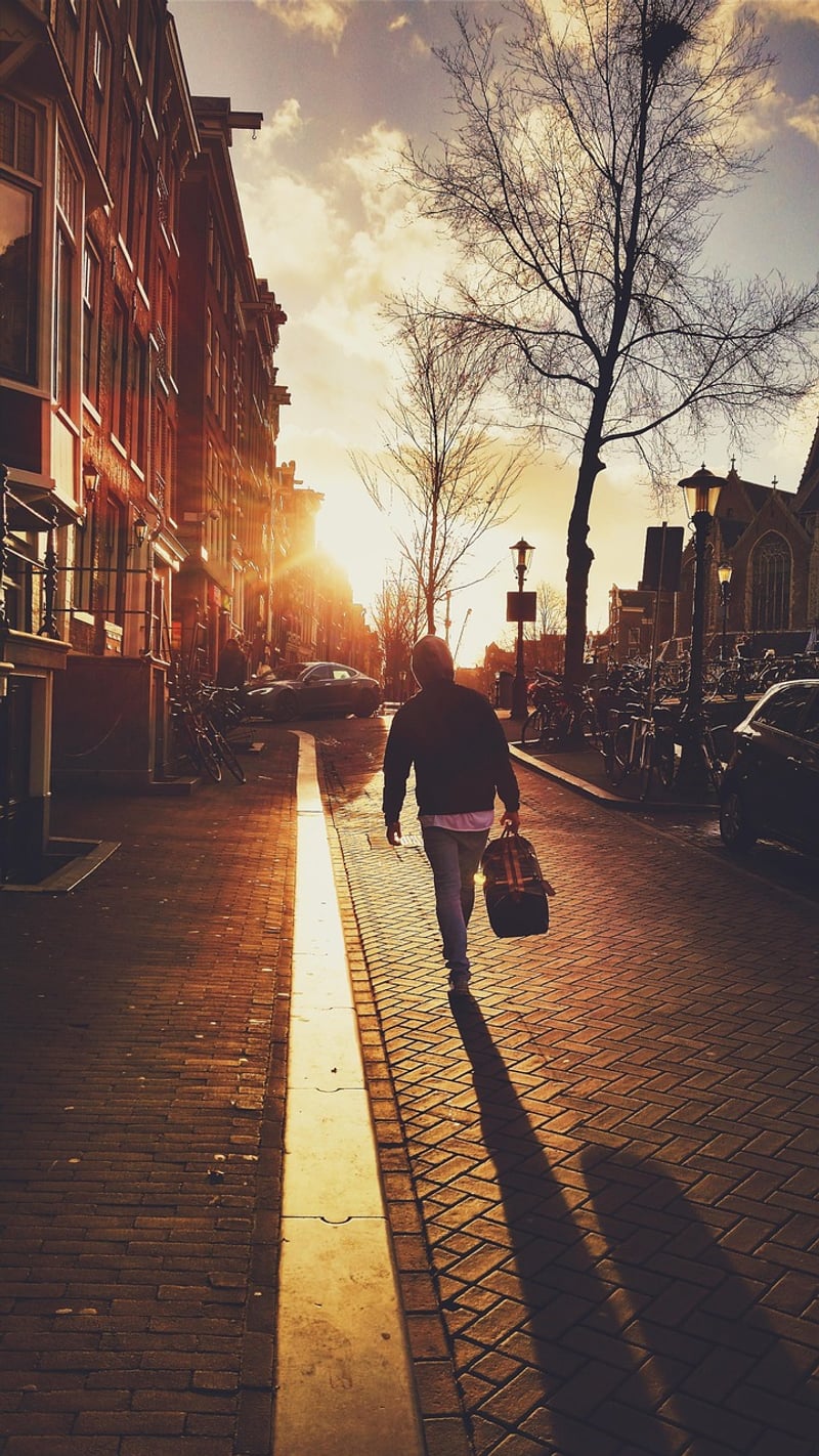 Urban Exploration Walks